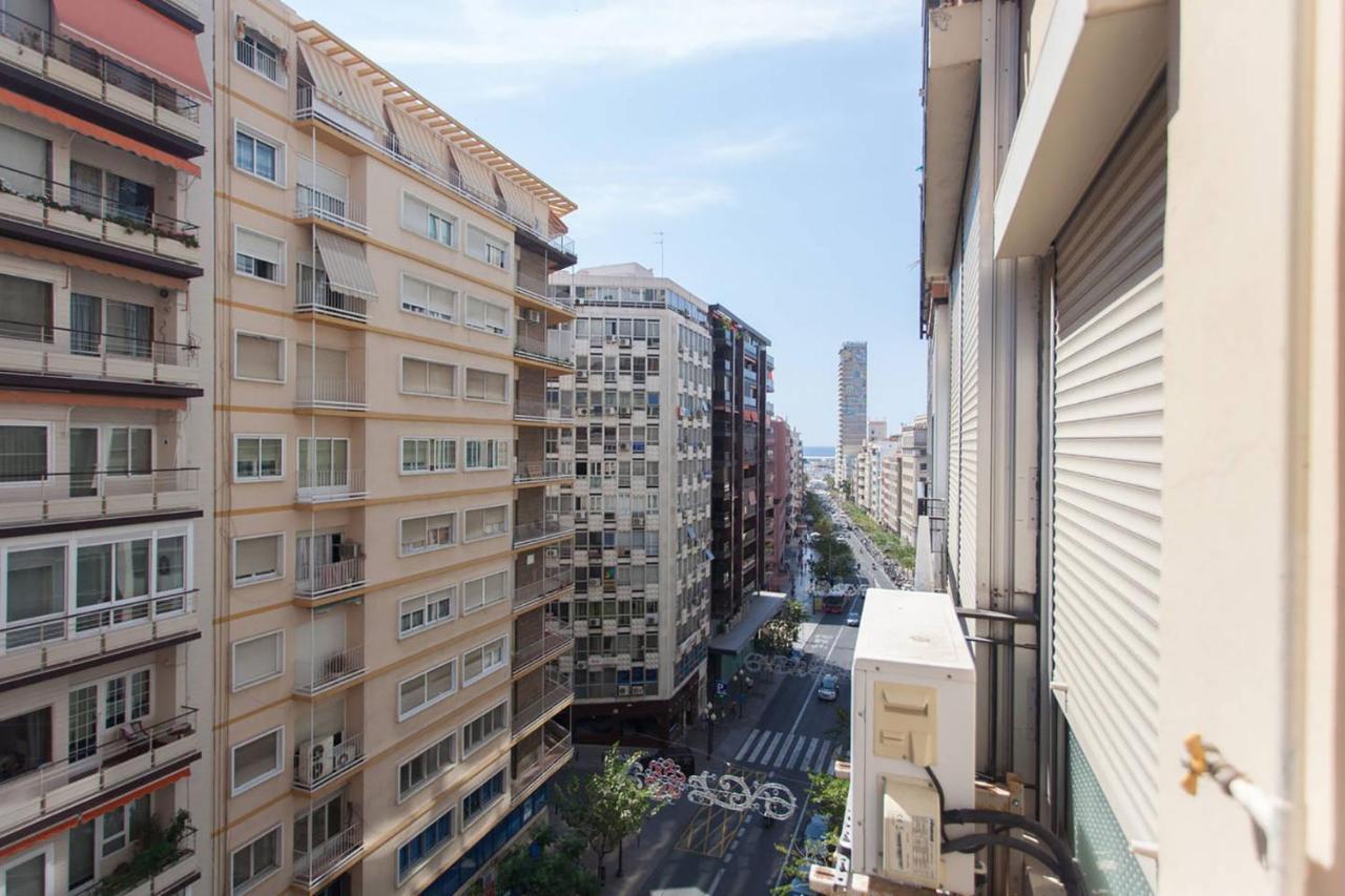 Estudio Rambla Apartamento Alicante Exterior foto